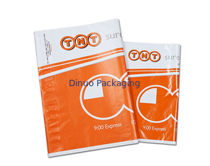 & De envelop plastic douane die van Tearproof doet de polymailer zelfverbindingseigenschap in zakken posten verschepen