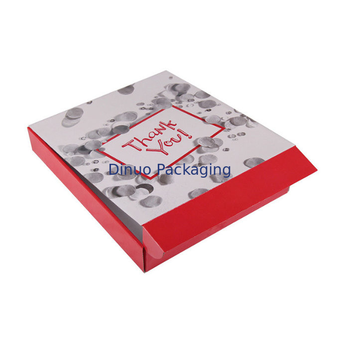 Matt Lamination Aircraft Drawer Paper-van de de Kleurenboutique van de Doos Witte Kaart de Giftdoos