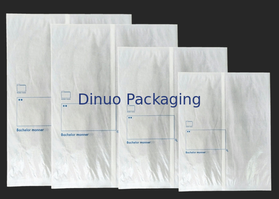Wit Eco Biologisch afbreekbaar Vierkant Notitie Open Einde Extra Mini Klein Medium Pergamijn Enveloppen Pergamijn papieren zakken