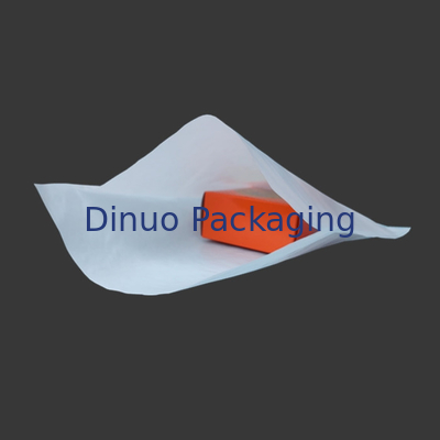 Luxe waterdichte calqueerpapier enveloppen Aangepaste transparante bruiloft pergamijn envelop