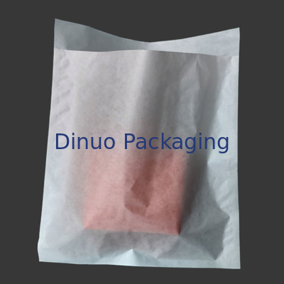 Luxe waterdichte calqueerpapier enveloppen Aangepaste transparante bruiloft pergamijn envelop