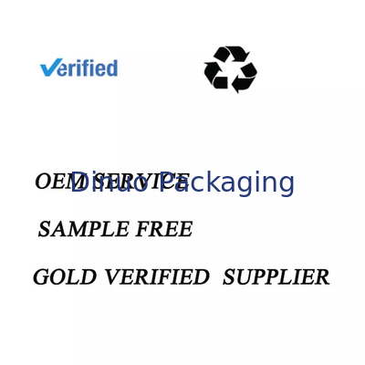 Aangepaste pergamijn papieren zak Cookie Popcorn Envelop 100% voedselveilig