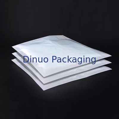 Natuur Witte Pergamijn Papieren Zak Enveloppen 35gsm 40gsm Transparante Mailer Zak