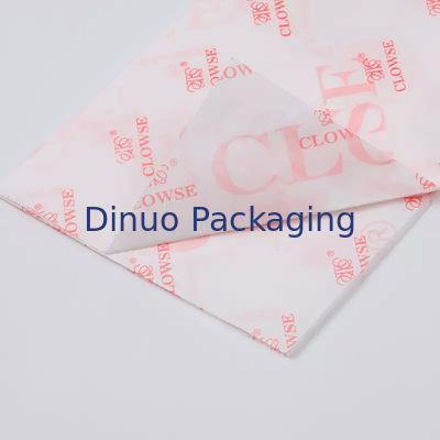 Zwart geschenk Gelukkige verjaardag Kerstmis Papieren zakdoekje Wrap Aangepast logo voor schoenkleding