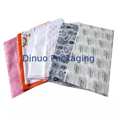 Boeket Bloem Houtpulp Tissuepapier Wrap Kerstcadeauverpakking Verpakking
