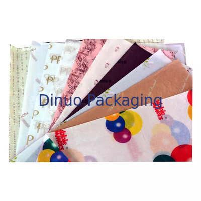 Boeket Bloem Houtpulp Tissuepapier Wrap Kerstcadeauverpakking Verpakking
