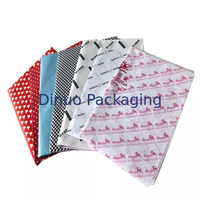 Boeket Bloem Houtpulp Tissuepapier Wrap Kerstcadeauverpakking Verpakking