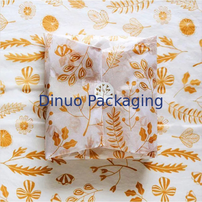 Kerstcadeau luxe papieren zakdoekje wikkelrol voor schoenkleding speelgoedverpakking