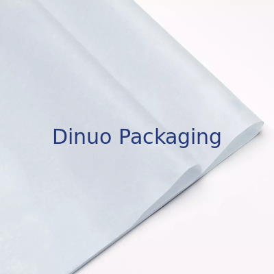 Op maat bedrukte omslag geschenkpapier zakdoekje fancy bloembak papieren verpakking