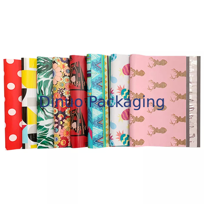 Eco-vriendelijke kleding Poly Mailer Bags Levering Verpakking Gepersonaliseerd