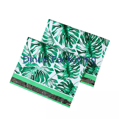 Eco-vriendelijke kleding Poly Mailer Bags Levering Verpakking Gepersonaliseerd