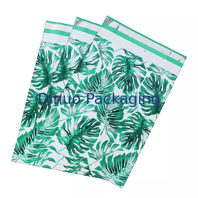 Eco-vriendelijke kleding Poly Mailer Bags Levering Verpakking Gepersonaliseerd