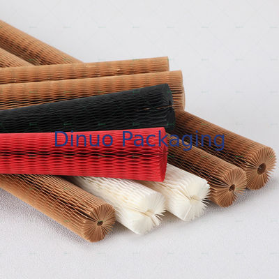 Houtpulp RHoneycomb Papier Beschermingsmouw Recycleerbaar