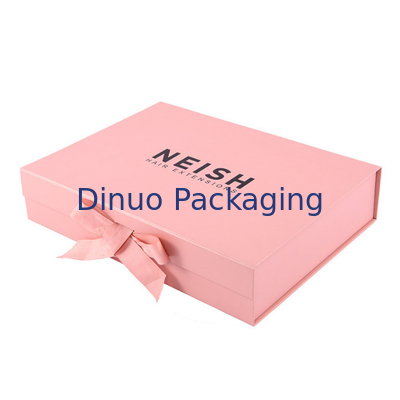 Het Kartondocument van douanelogo color printing gift box Kraftpapier Voedsel Verpakkingsvakje