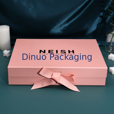Het Kartondocument van douanelogo color printing gift box Kraftpapier Voedsel Verpakkingsvakje
