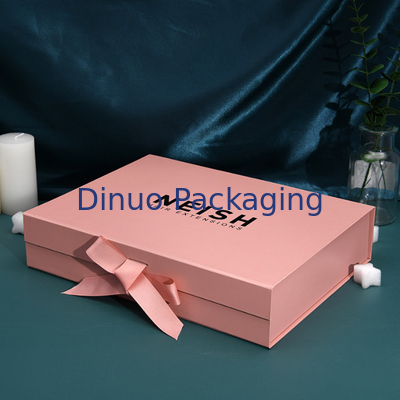 Het Kartondocument van douanelogo color printing gift box Kraftpapier Voedsel Verpakkingsvakje