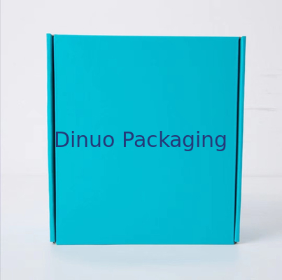 De gift Gedrukte Document Vakje Verpakking van Douanelogo clamshell box for cosmetics