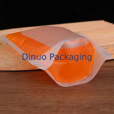 Spuit de douane Gedrukte Transparante Tribune van de Voedselrang Zak van het Zak omhoog de Plastic Drinkwater
