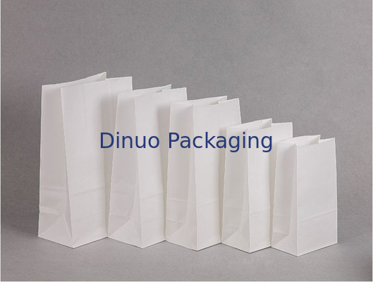 Kraftpapier-Document de Zak van Mailer met Bodemhoekplaat/hard Document Zij Uitzetbare Document Envelop