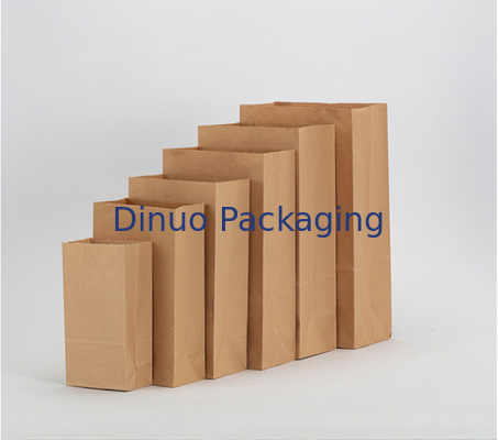 Kraftpapier-Document de Zak van Mailer met Bodemhoekplaat/hard Document Zij Uitzetbare Document Envelop