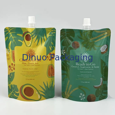 De Tribune van de het Voedselrang van het douanepakket spuit omhoog Zakzakken voor Drank Juice Drink