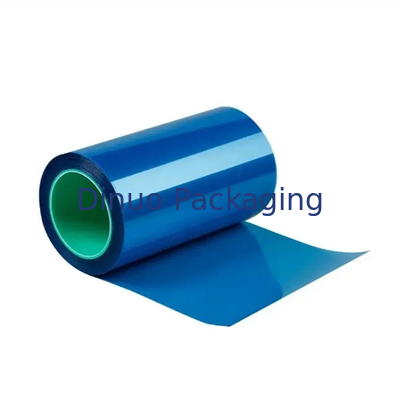 25micron transparante de Voeringsfilm van de HUISDIERENversie voor Koerier Bags Release Tape