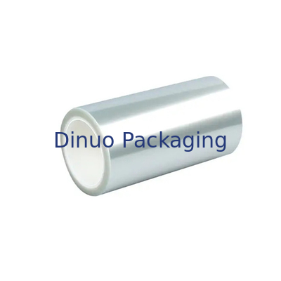 25micron transparante de Voeringsfilm van de HUISDIERENversie voor Koerier Bags Release Tape