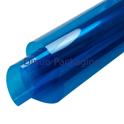 25micron transparante de Voeringsfilm van de HUISDIERENversie voor Koerier Bags Release Tape