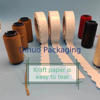 50m / 3000m/4000m/5000m Matt Release Liner Paper With Enige Zijdeklaag