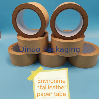 50m / 3000m/4000m/5000m Matt Release Liner Paper With Enige Zijdeklaag