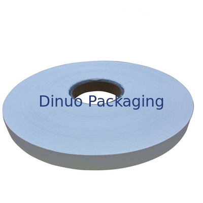 Blauw van de de Deklaagversie van het Kleurensilicone de Voeringsdocument 8 - 18mm Breedtesterkte Met grote trekspanning