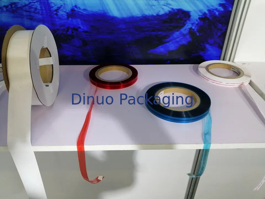 PEPA Liner Permanent Bag Sealing-Lijm van de Band de Hete Smelting voor Plastic Koerier Bags