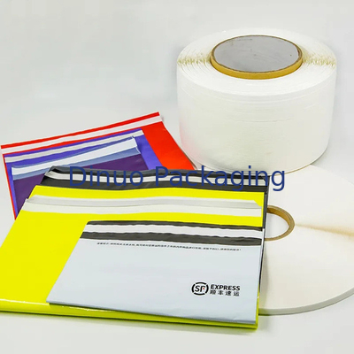 Transparante Silicone Met een laag bedekte PE de Drukdouane Logo Rigid Protect Glue van de Versiefilm