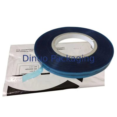 Transparante Silicone Met een laag bedekte PE de Drukdouane Logo Rigid Protect Glue van de Versiefilm