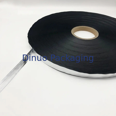 PE en het Aluminium Verzegelende Band van de Film Permanente Zak van pp de Plastic voor Mailer-Zakken en Vlakke Polymailers
