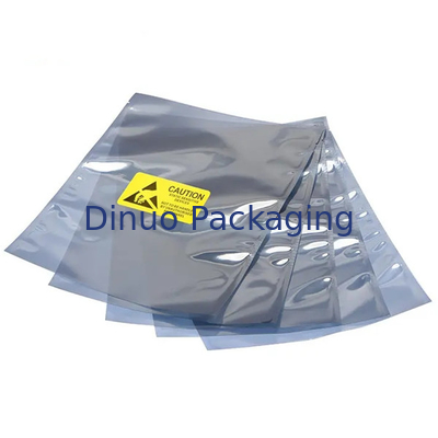 Metaalpolyester/Polyethyleen/Polypropyleenesd Beveiligingszakken met Aangepast Embleem