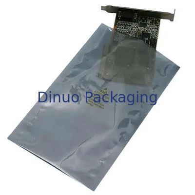 Elektronische Componentenesd de Douane Logo Printing Anti Static Bag van Beveiligingszakken