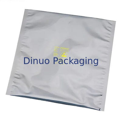 Elektronische Componentenesd de Douane Logo Printing Anti Static Bag van Beveiligingszakken