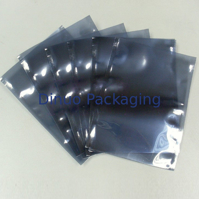 Metaalpolyester/Polyethyleen/Polypropyleenesd Beveiligingszakken met Aangepast Embleem