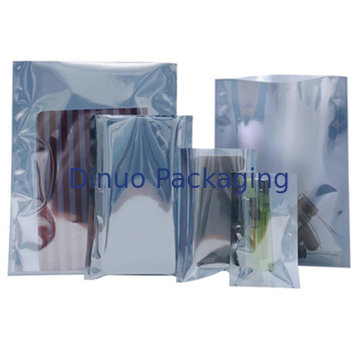 Metaalpolyester/Polyethyleen/Polypropyleenesd Beveiligingszakken met Aangepast Embleem