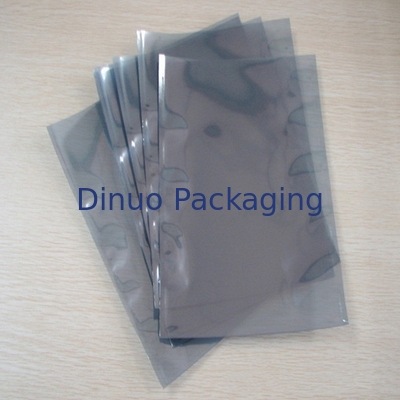 Elektronische Componentenesd de Douane Logo Printing Anti Static Bag van Beveiligingszakken