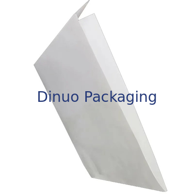 De Gravure die van douanelogo glassine paper pouch biodegradable Doorzichtige Document Zak drukken