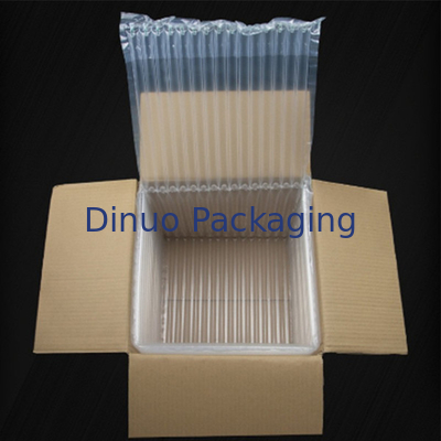 PE nylon luchtkussenverpakking met 3 cm enkele kolombreedte aanpasbaar