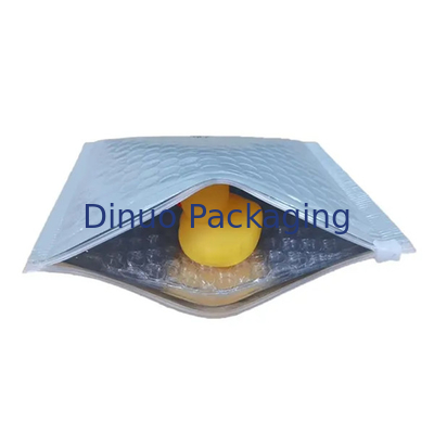 Gravure Printing Zipper Bubble Bags voor voedsel / cadeautjes / cosmetica / retailverpakkingen
