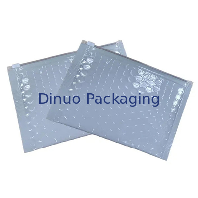 Gravure Printing Zipper Bubble Bags voor voedsel / cadeautjes / cosmetica / retailverpakkingen