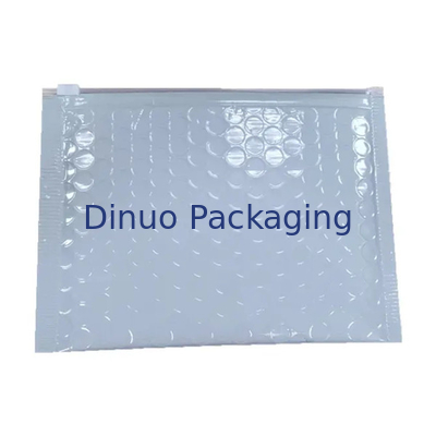 Gravure Printing Zipper Bubble Bags voor voedsel / cadeautjes / cosmetica / retailverpakkingen