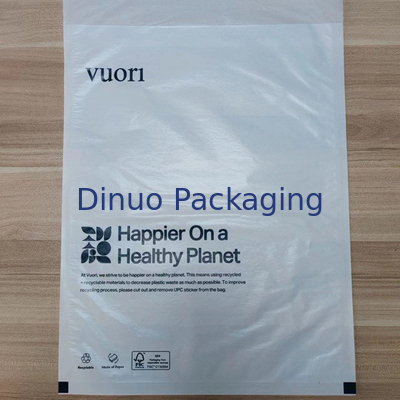 In het groot In reliëf gemaakte van het de Envelopcellofaan van Mini Semi Disposable Self Seal Transparante Biologisch afbreekbare het Vetvrije Papierzak