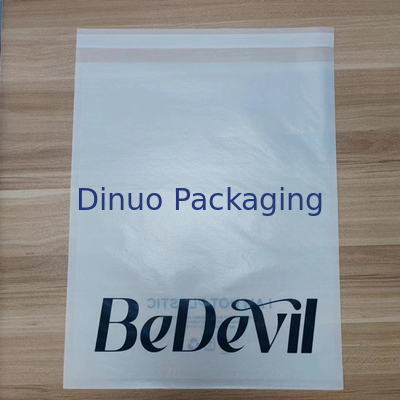 In het groot In reliëf gemaakte van het de Envelopcellofaan van Mini Semi Disposable Self Seal Transparante Biologisch afbreekbare het Vetvrije Papierzak