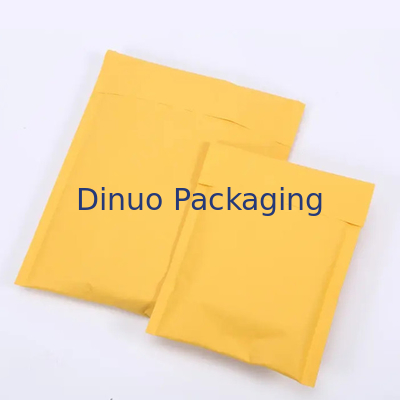Kraft Bubble Mailer Verpakking Envelop Bubble Mailing Verpakking Roll Bag