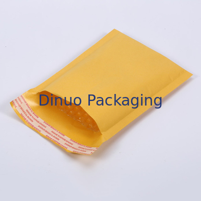 Kraft Bubble Mailer Verpakking Envelop Bubble Mailing Verpakking Roll Bag